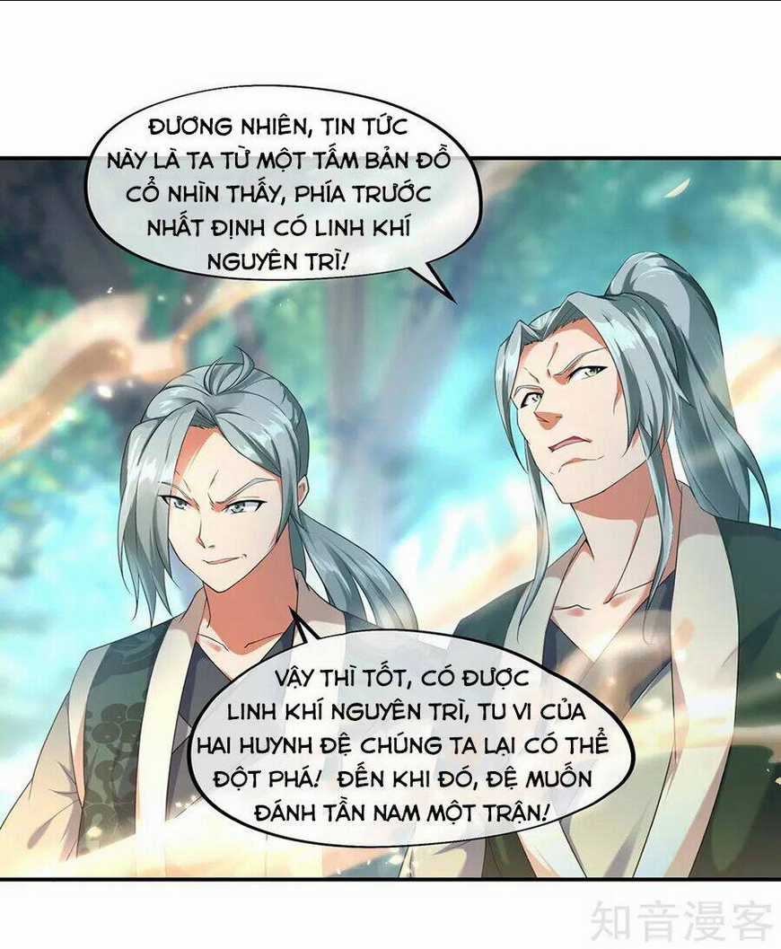 Chiến Hồn Tuyệt Thế Chapter 10 trang 0