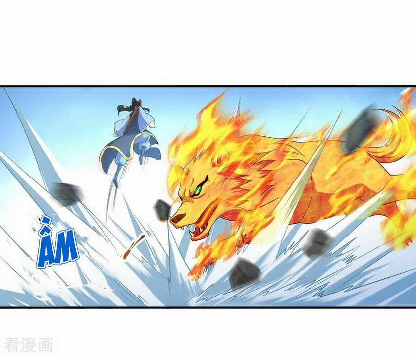 Chiến Hồn Tuyệt Thế Chapter 13 trang 1