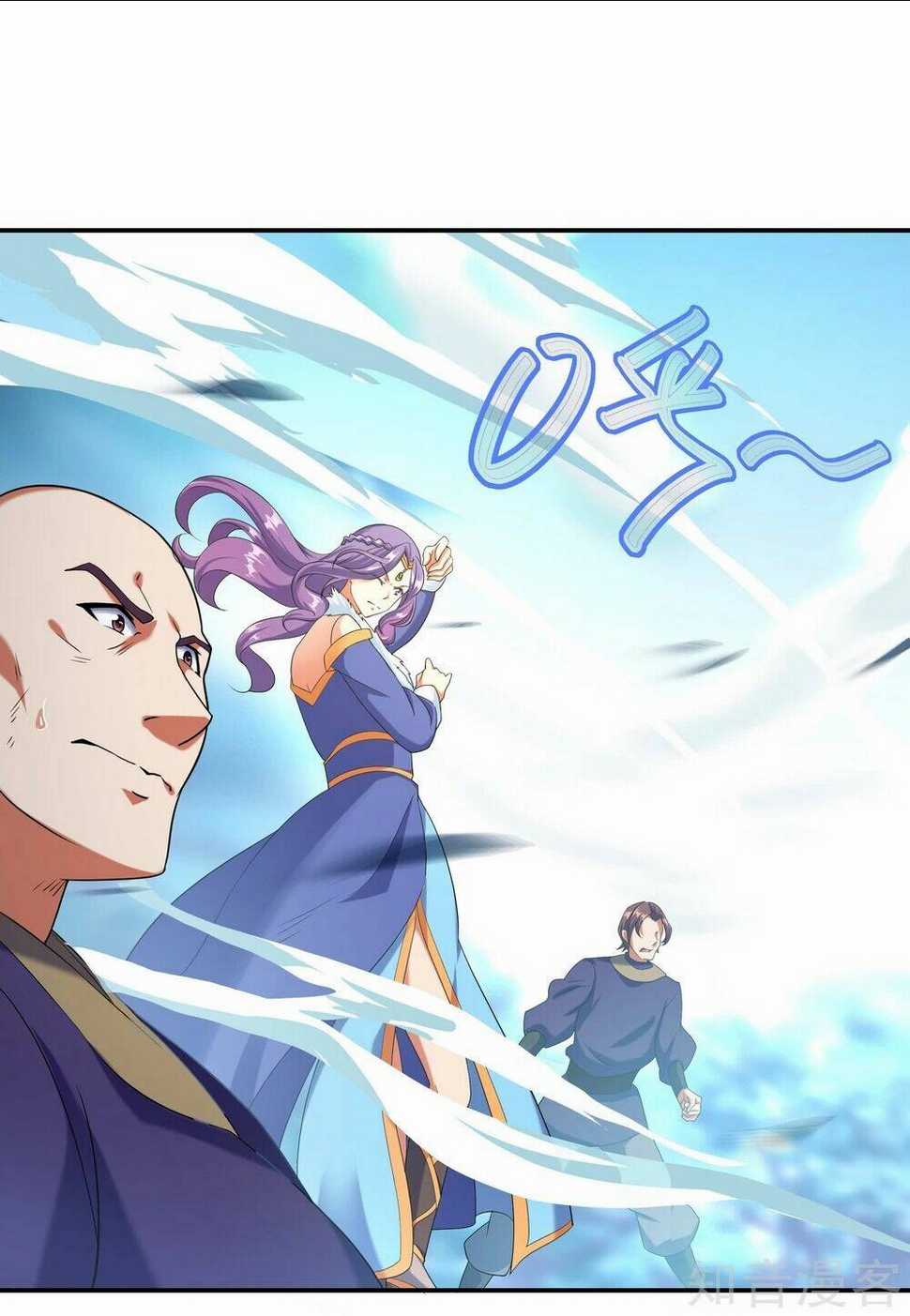 Chiến Hồn Tuyệt Thế Chapter 15 trang 0