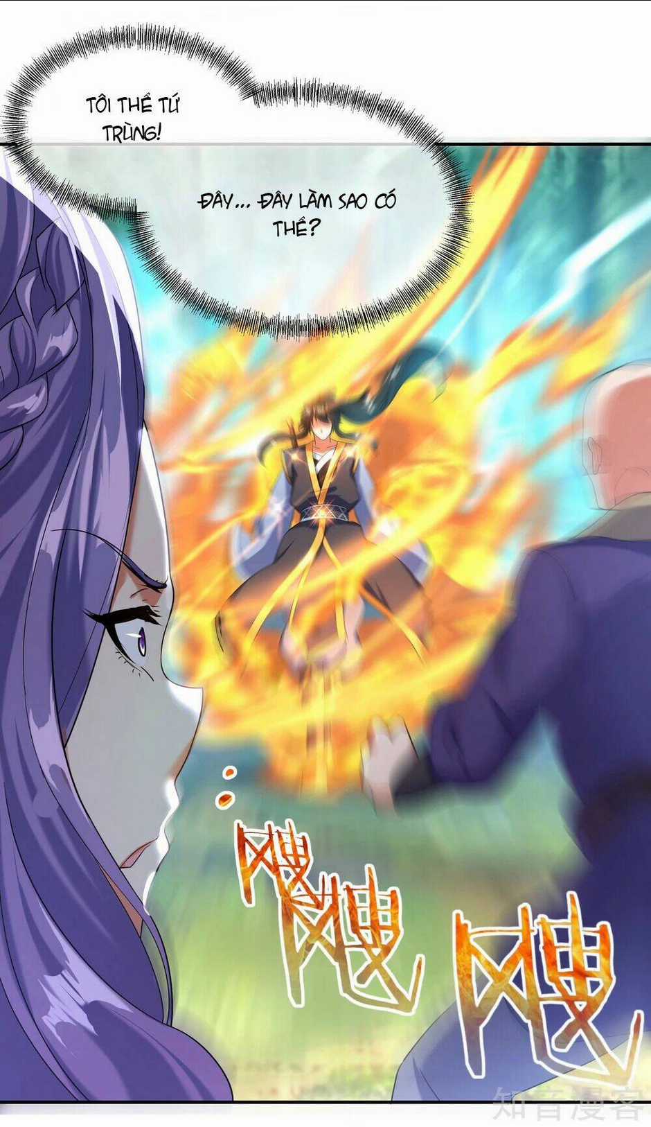 Chiến Hồn Tuyệt Thế Chapter 15 trang 1