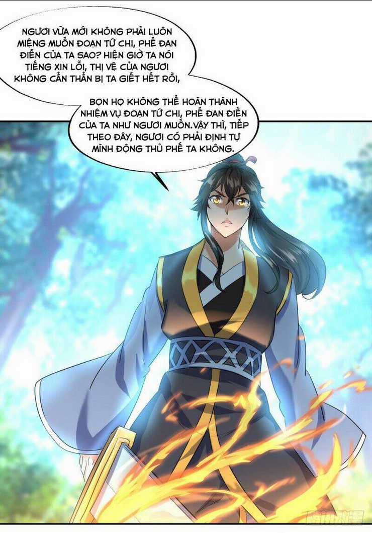 Chiến Hồn Tuyệt Thế Chapter 16 trang 1