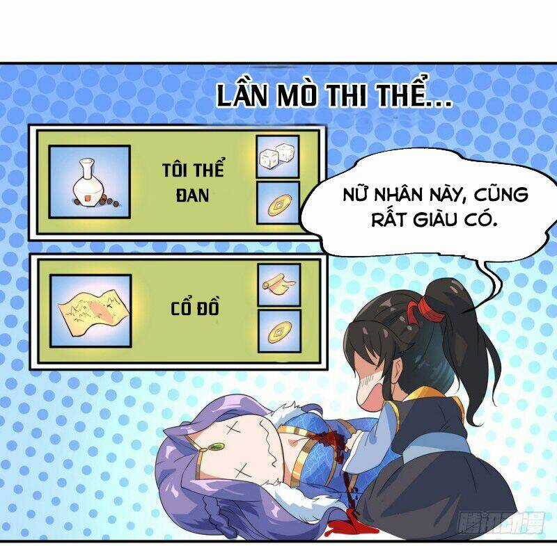 Chiến Hồn Tuyệt Thế Chapter 17 trang 0