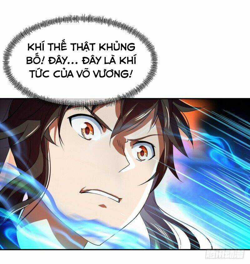 Chiến Hồn Tuyệt Thế Chapter 18 trang 1