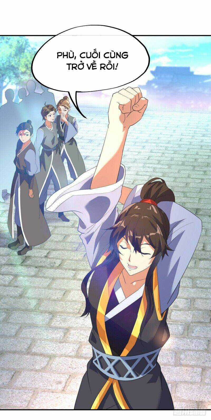 Chiến Hồn Tuyệt Thế Chapter 19 trang 1