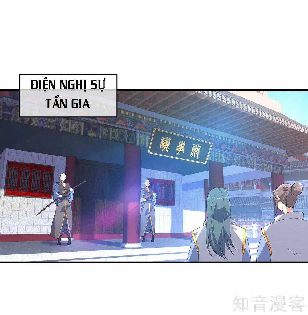 Chiến Hồn Tuyệt Thế Chapter 20 trang 1
