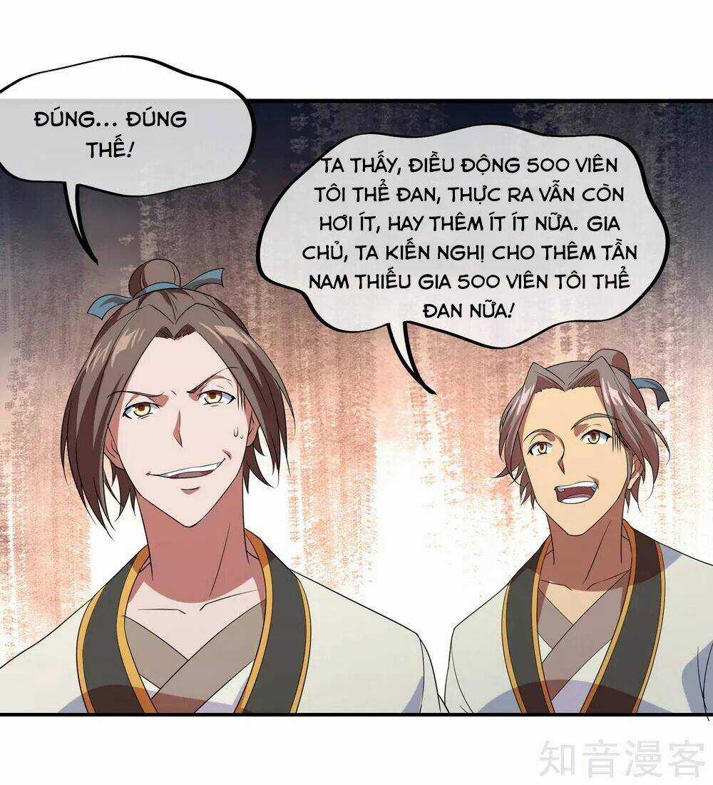 Chiến Hồn Tuyệt Thế Chapter 24 trang 1