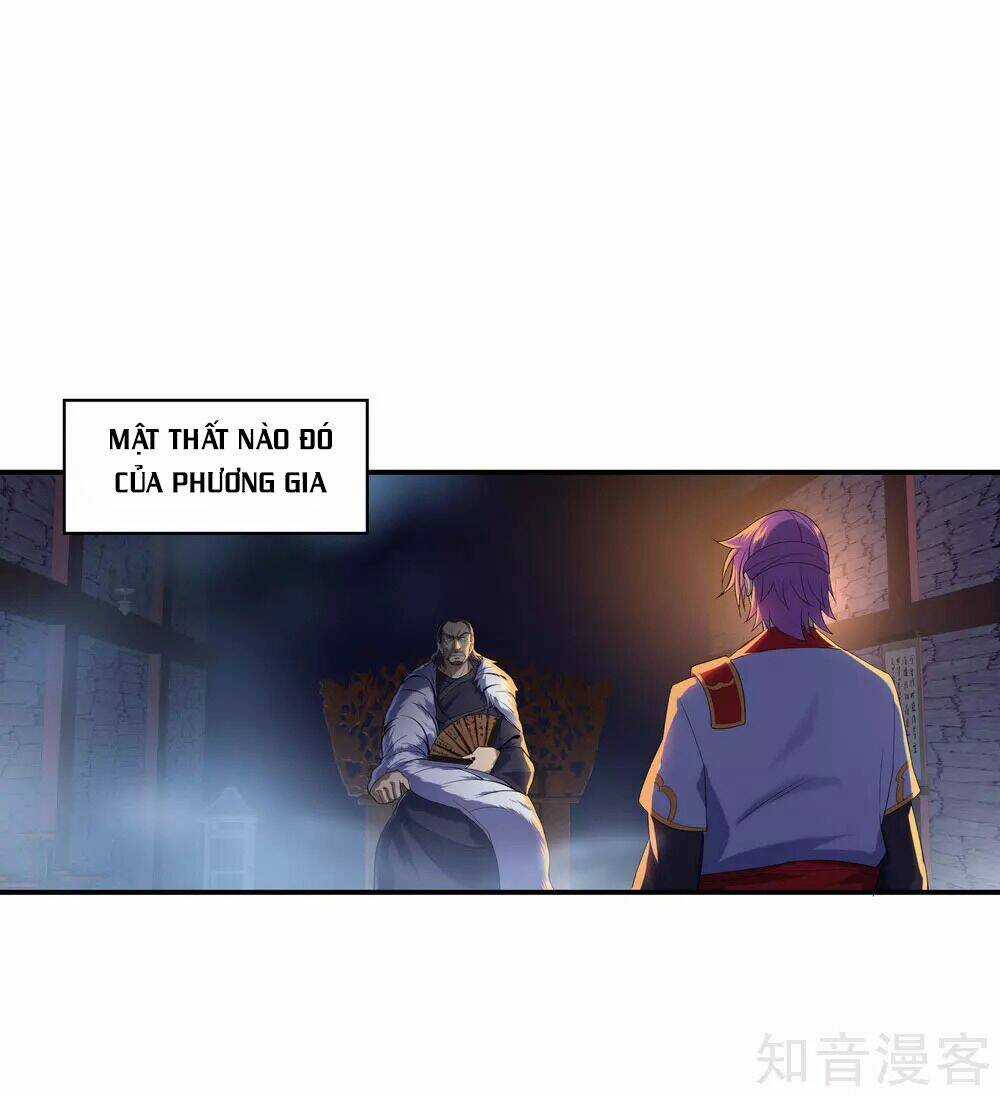 Chiến Hồn Tuyệt Thế Chapter 25 trang 0