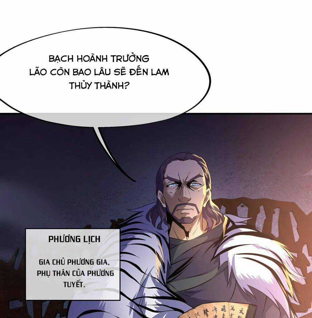 Chiến Hồn Tuyệt Thế Chapter 25 trang 1