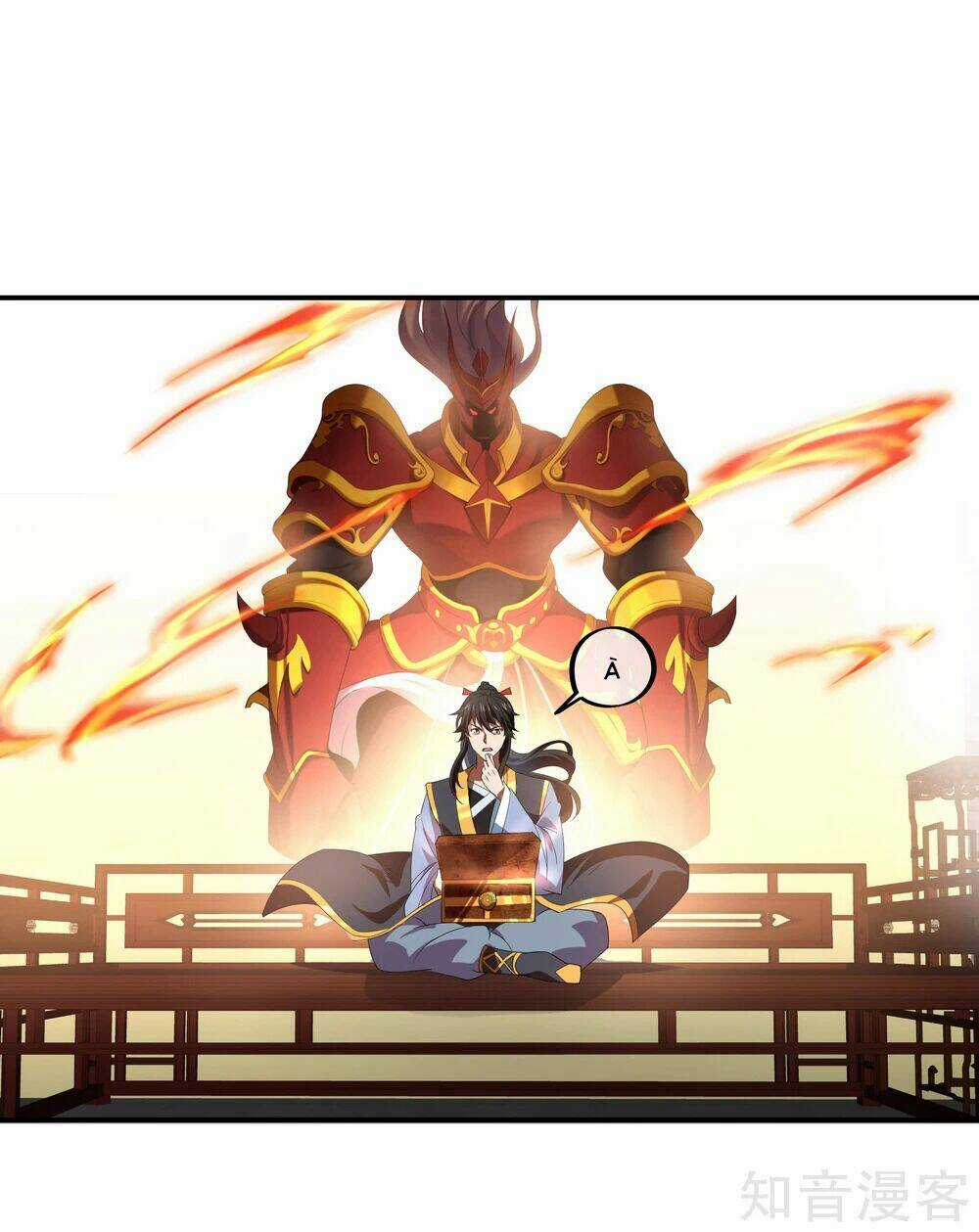 Chiến Hồn Tuyệt Thế Chapter 26 trang 1