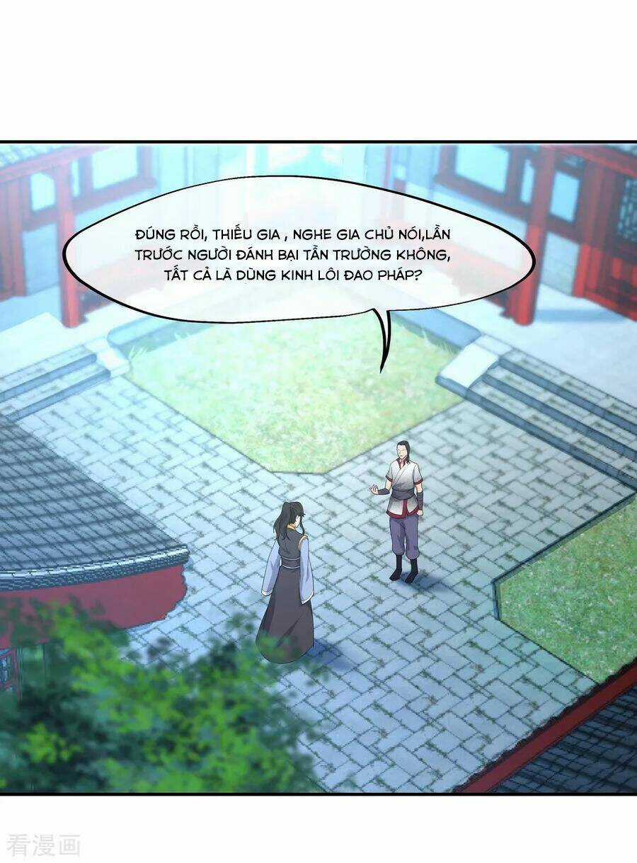 Chiến Hồn Tuyệt Thế Chapter 28 trang 1
