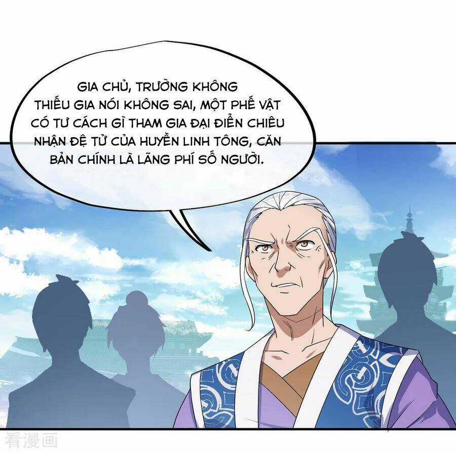 Chiến Hồn Tuyệt Thế Chapter 30 trang 1