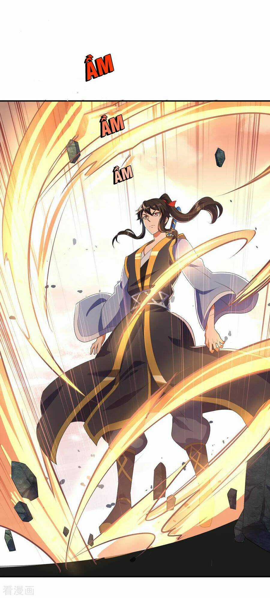 Chiến Hồn Tuyệt Thế Chapter 31 trang 0