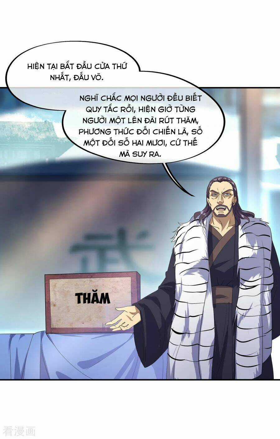 Chiến Hồn Tuyệt Thế Chapter 33 trang 1