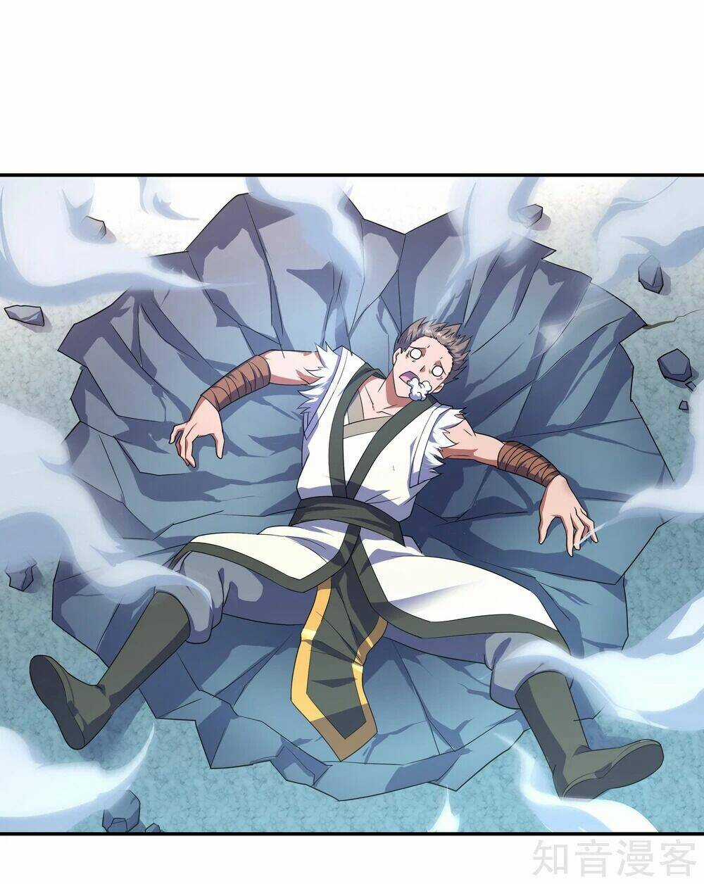 Chiến Hồn Tuyệt Thế Chapter 35 trang 1