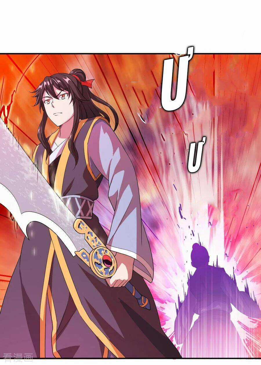 Chiến Hồn Tuyệt Thế Chapter 36 trang 0
