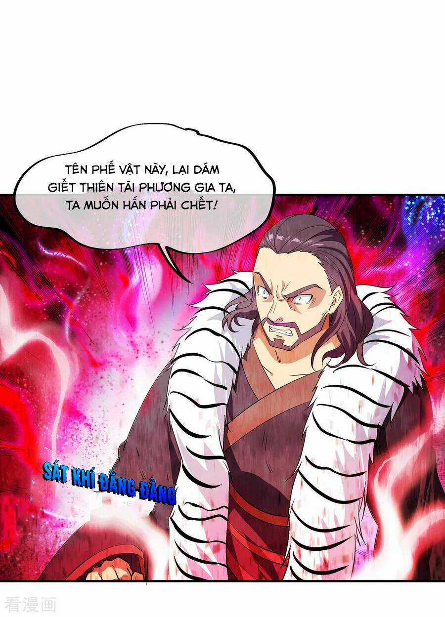 Chiến Hồn Tuyệt Thế Chapter 37 trang 1