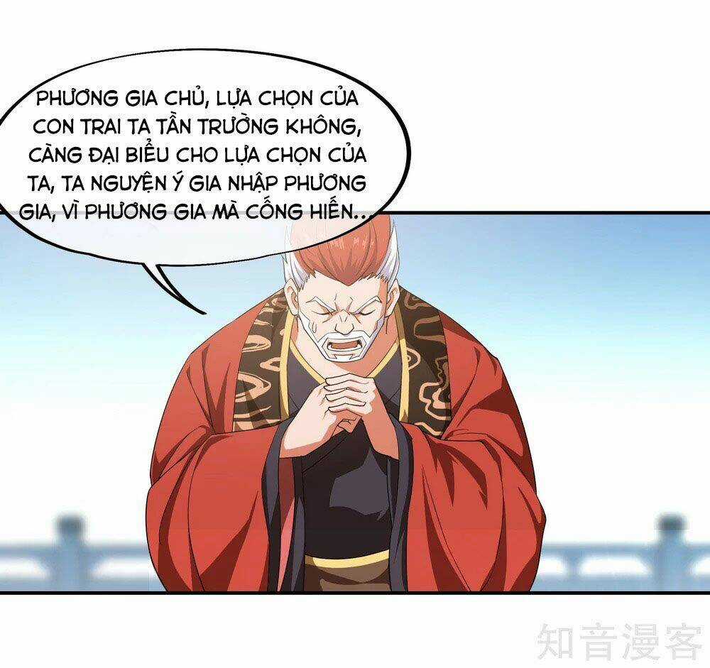 Chiến Hồn Tuyệt Thế Chapter 40 trang 0