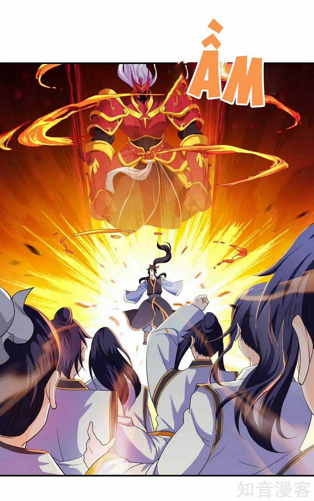Chiến Hồn Tuyệt Thế Chapter 43 trang 1