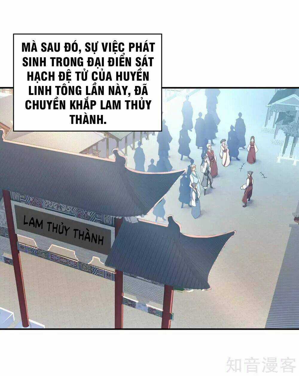 Chiến Hồn Tuyệt Thế Chapter 44 trang 1