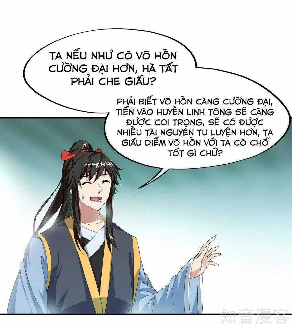 Chiến Hồn Tuyệt Thế Chapter 45 trang 0