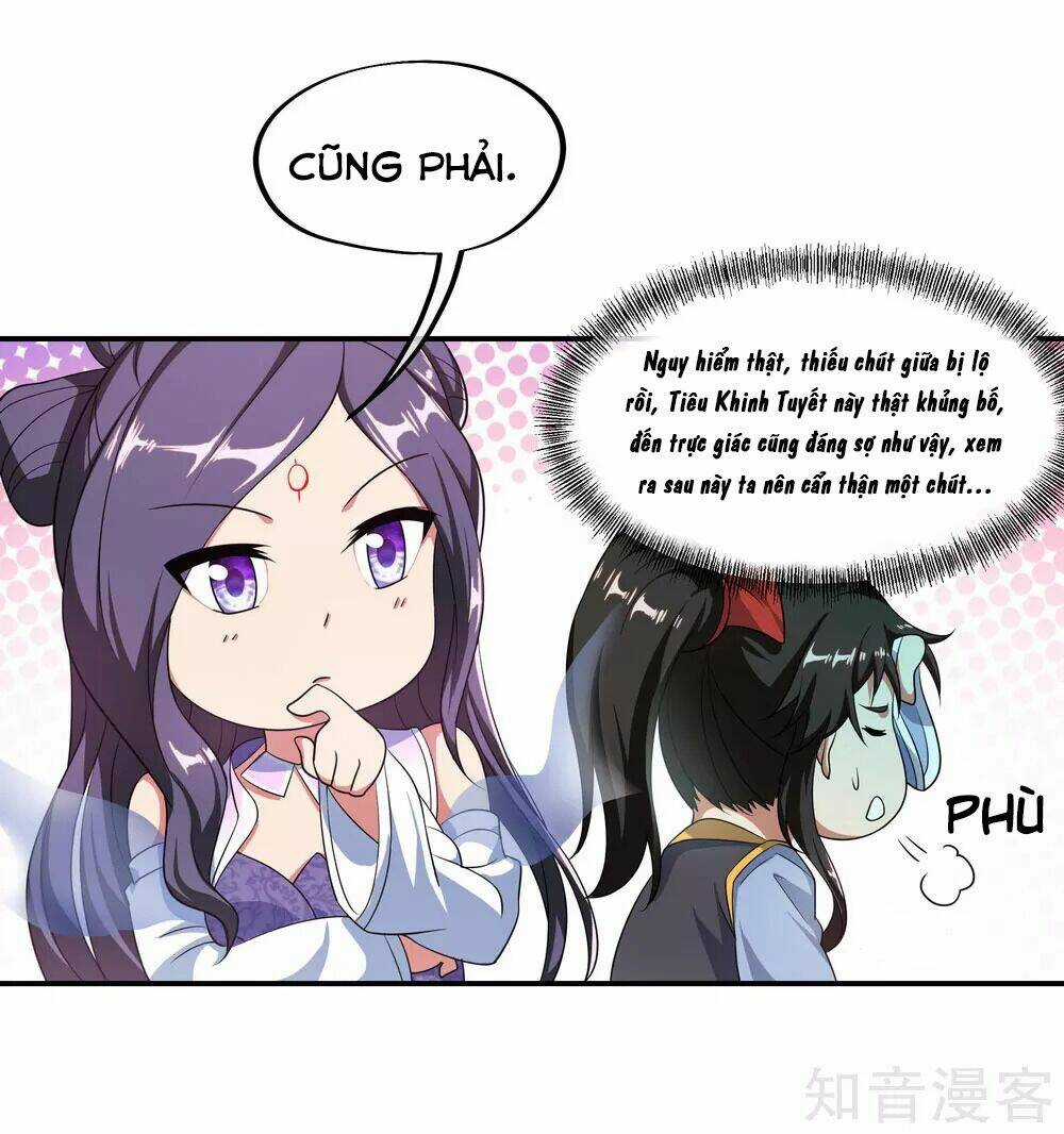 Chiến Hồn Tuyệt Thế Chapter 45 trang 1