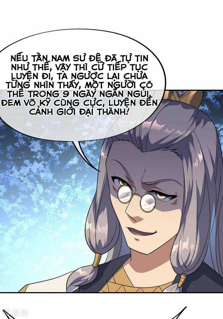 Chiến Hồn Tuyệt Thế Chapter 48 trang 0