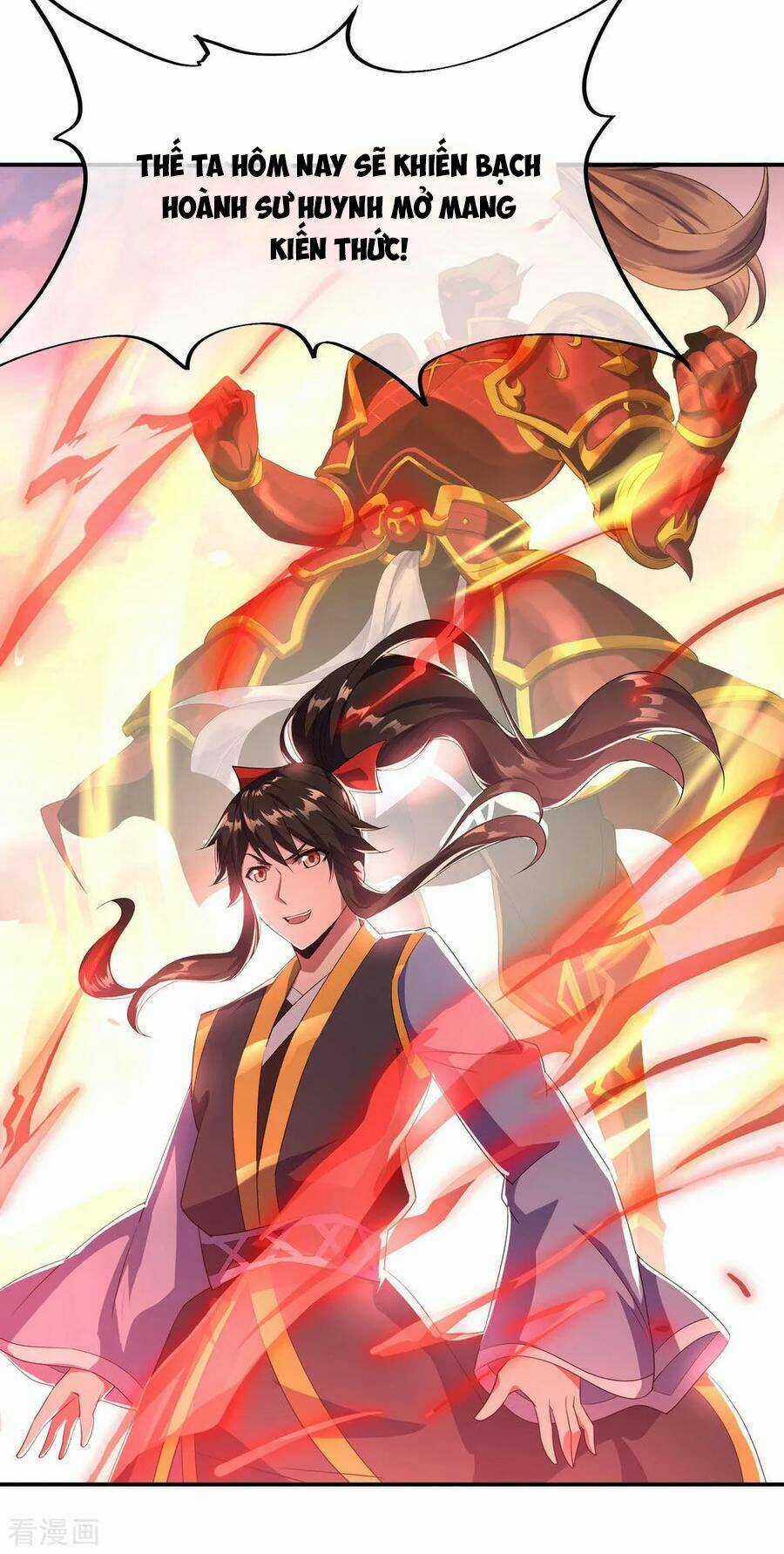 Chiến Hồn Tuyệt Thế Chapter 48 trang 1