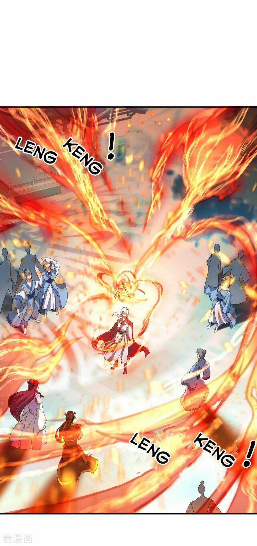 Chiến Hồn Tuyệt Thế Chapter 51 trang 0