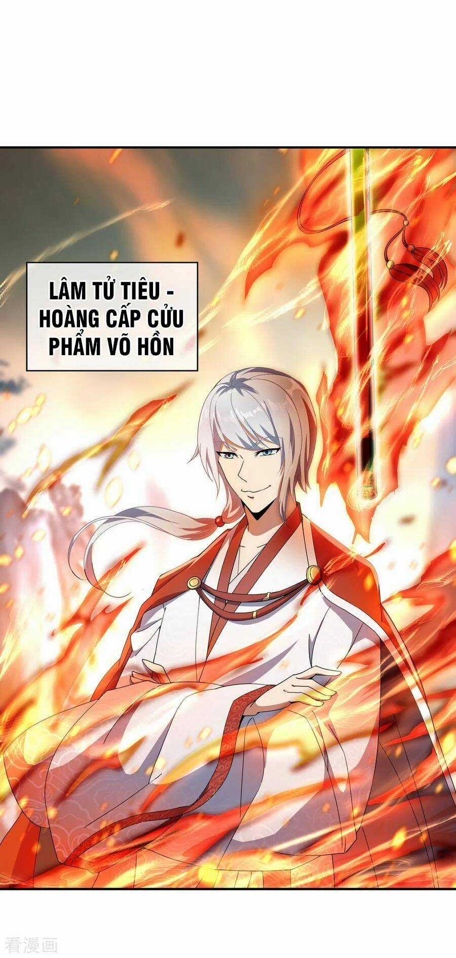 Chiến Hồn Tuyệt Thế Chapter 51 trang 1