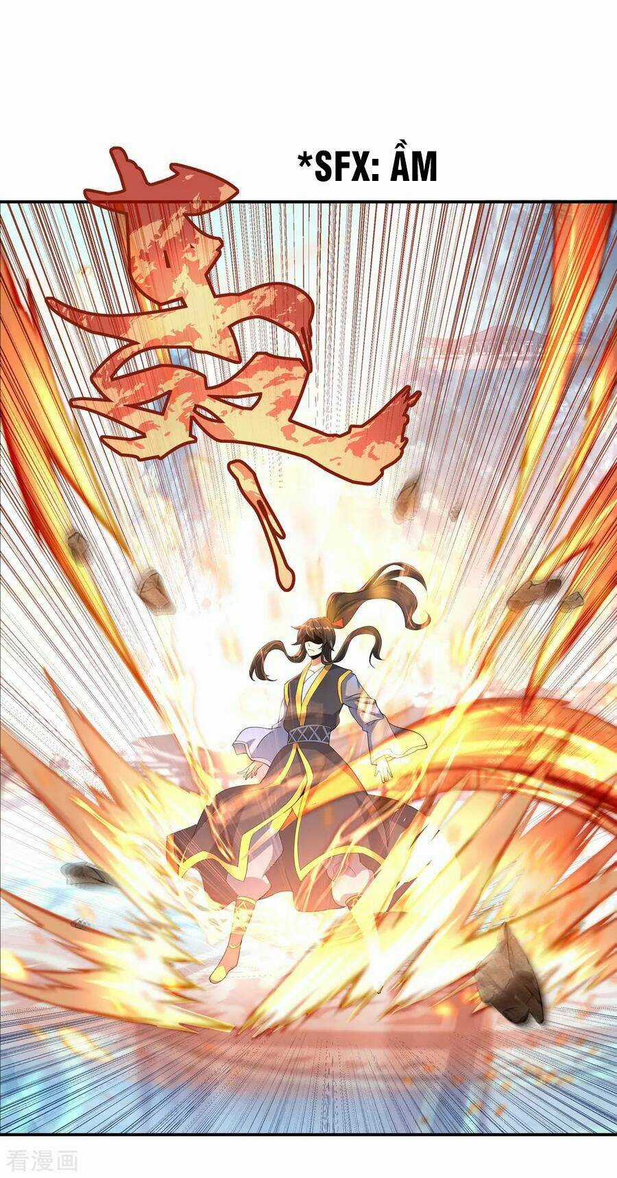 Chiến Hồn Tuyệt Thế Chapter 52 trang 1