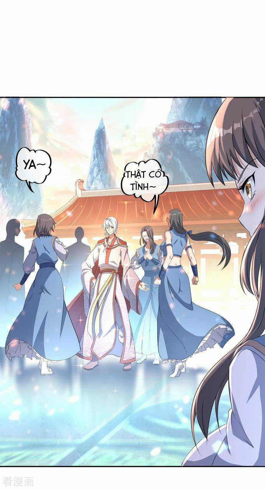 Chiến Hồn Tuyệt Thế Chapter 53 trang 1