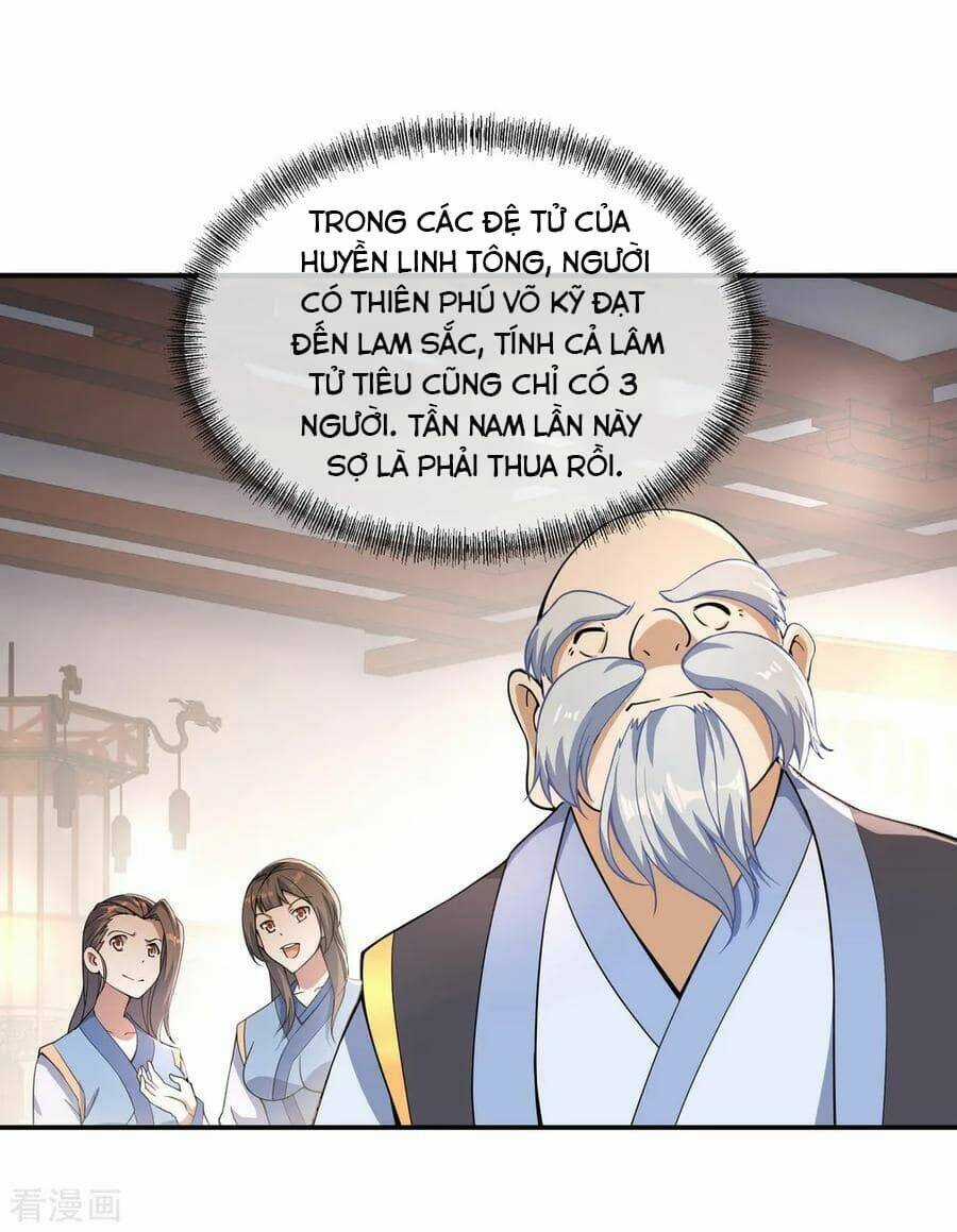 Chiến Hồn Tuyệt Thế Chapter 55 trang 1