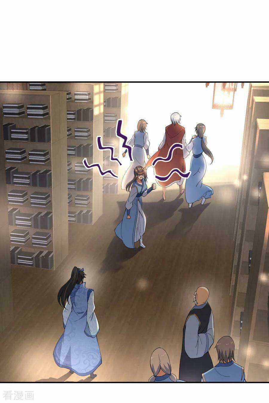 Chiến Hồn Tuyệt Thế Chapter 56 trang 0