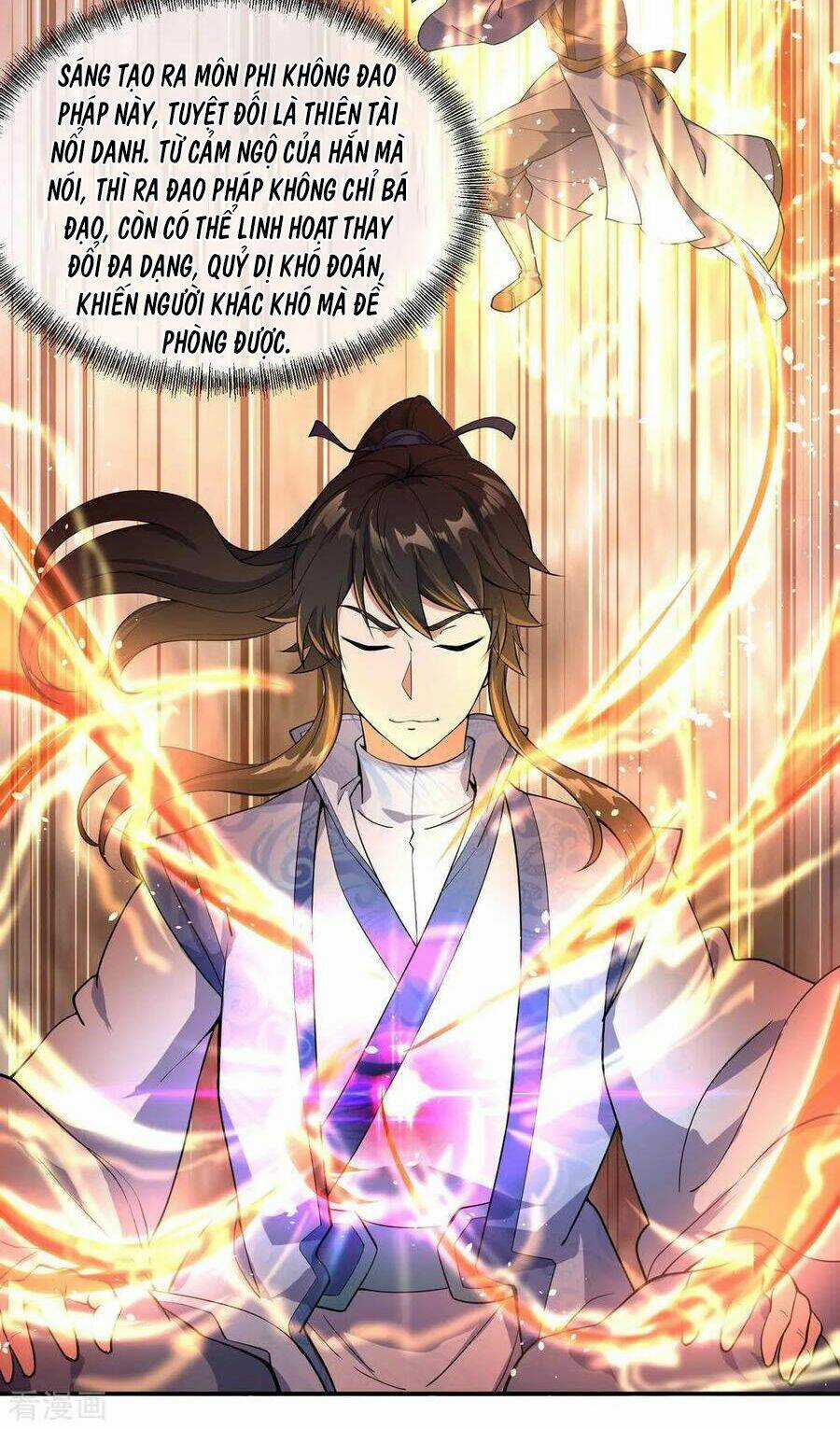 Chiến Hồn Tuyệt Thế Chapter 58 trang 1