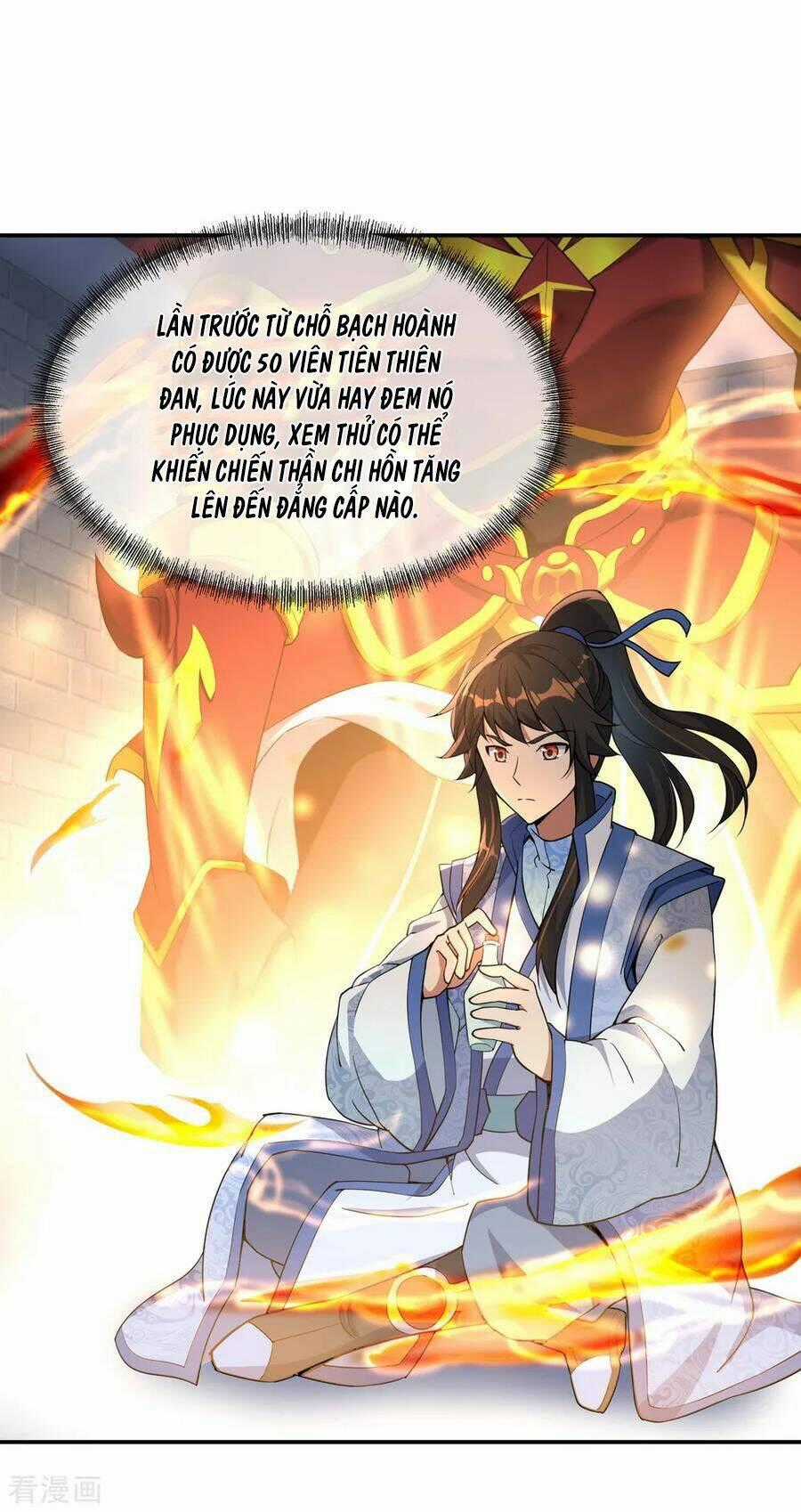 Chiến Hồn Tuyệt Thế Chapter 60 trang 0