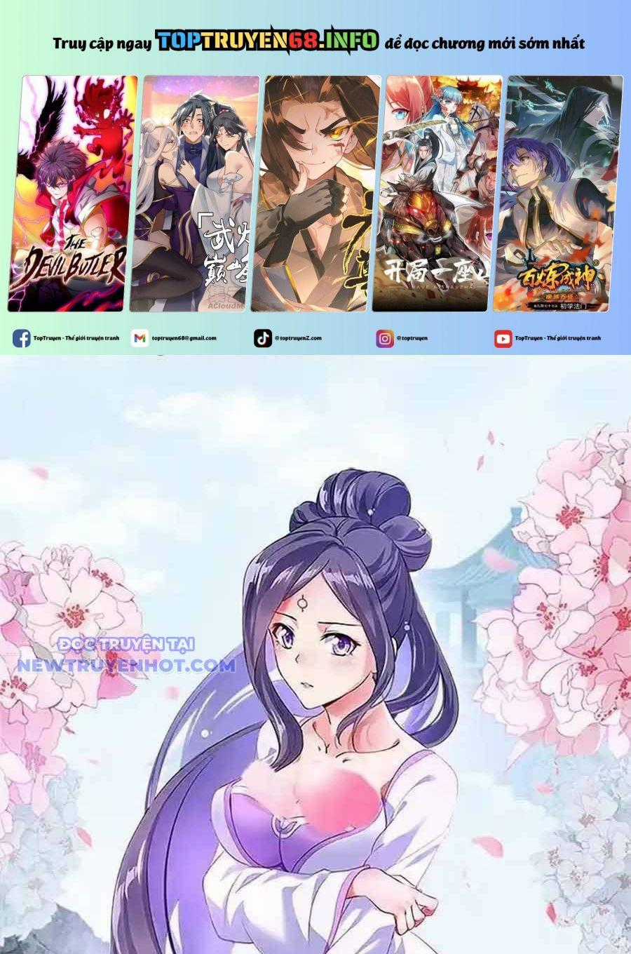Chiến Hồn Tuyệt Thế Chapter 736 trang 0