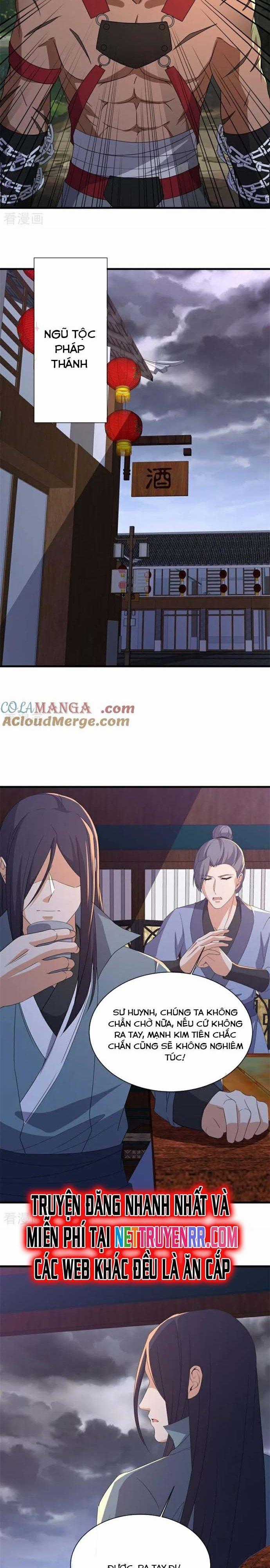 Chiến Hồn Tuyệt Thế Chapter 748 trang 1