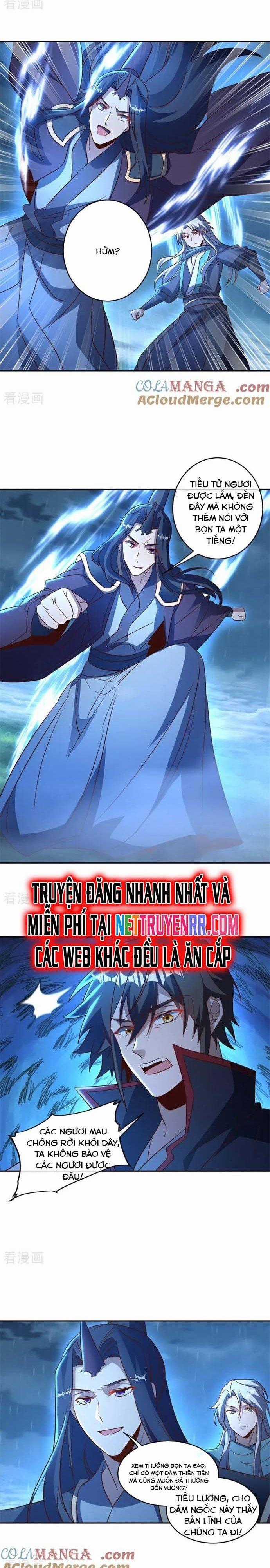 Chiến Hồn Tuyệt Thế Chapter 749 trang 1