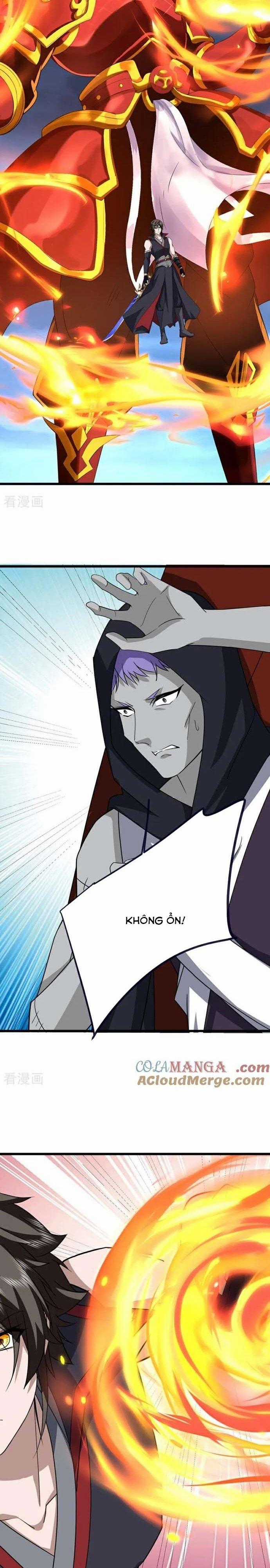 Chiến Hồn Tuyệt Thế Chapter 755 trang 1