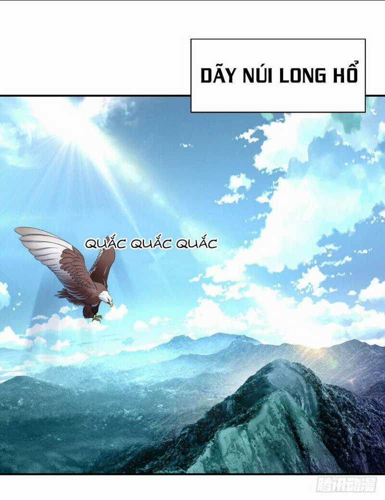 Chiến Hồn Tuyệt Thế Chapter 8 trang 0