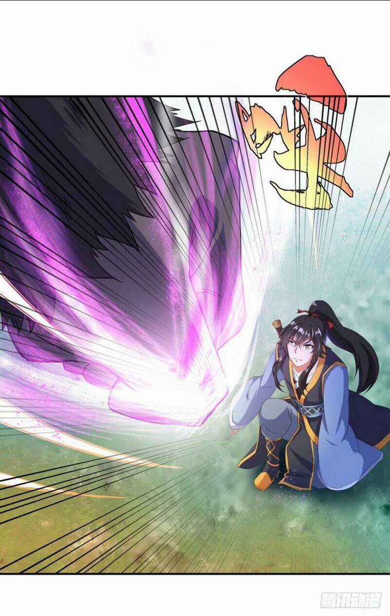 Chiến Hồn Tuyệt Thế Chapter 9 trang 0