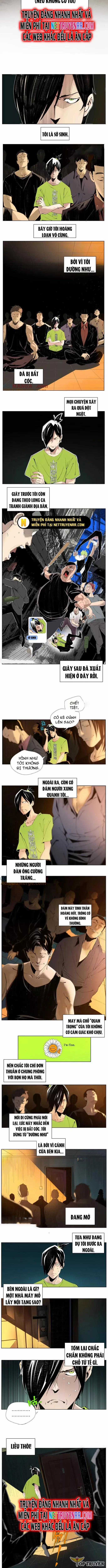 Chiến Loạn Thời Không Chapter 1 trang 1