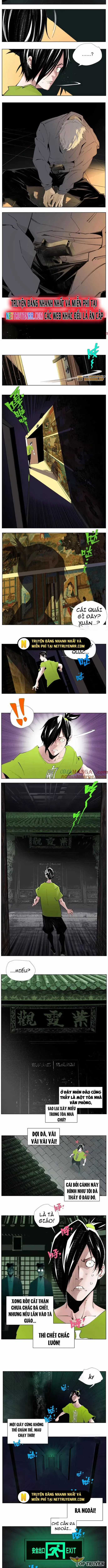 Chiến Loạn Thời Không Chapter 1 trang 2