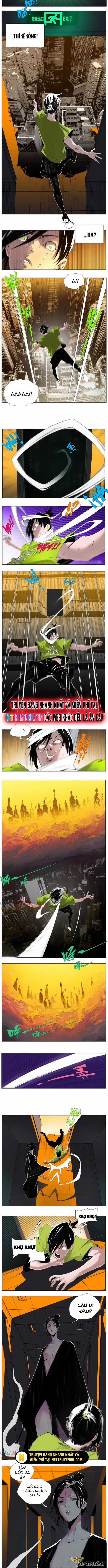 Chiến Loạn Thời Không Chapter 1 trang 3