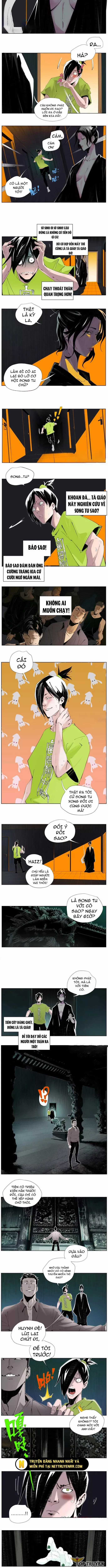 Chiến Loạn Thời Không Chapter 1 trang 4