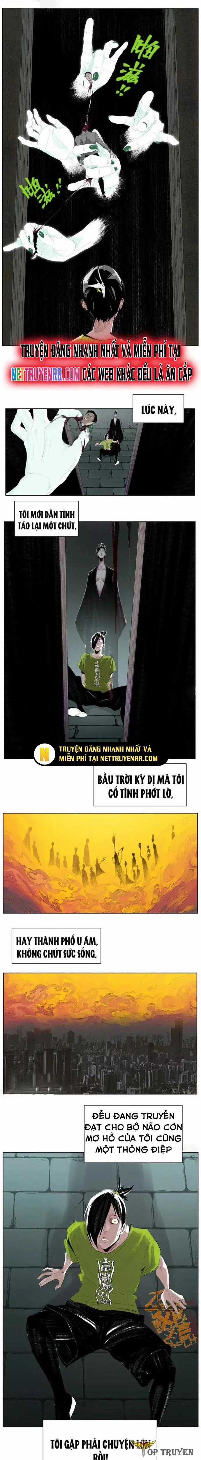 Chiến Loạn Thời Không Chapter 1 trang 5