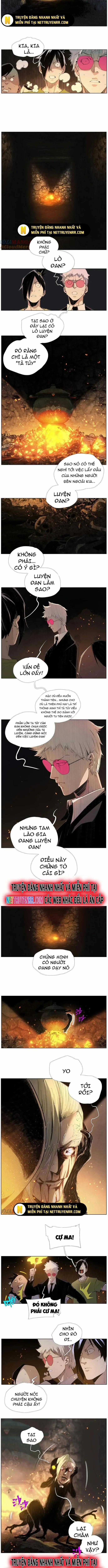 Chiến Loạn Thời Không Chapter 10 trang 2