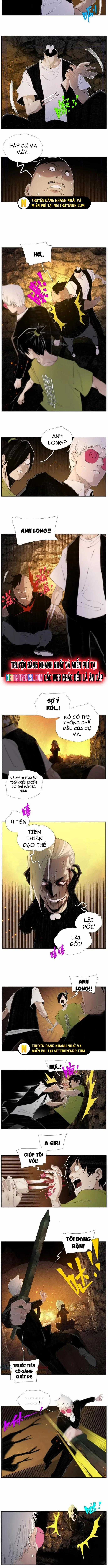 Chiến Loạn Thời Không Chapter 11 trang 1