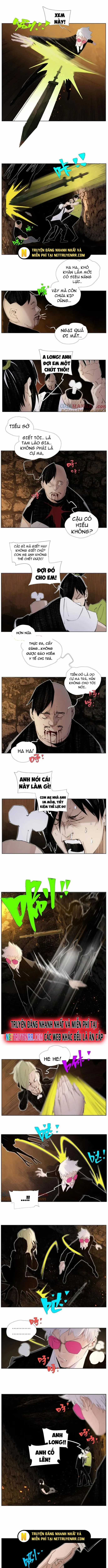 Chiến Loạn Thời Không Chapter 11 trang 2