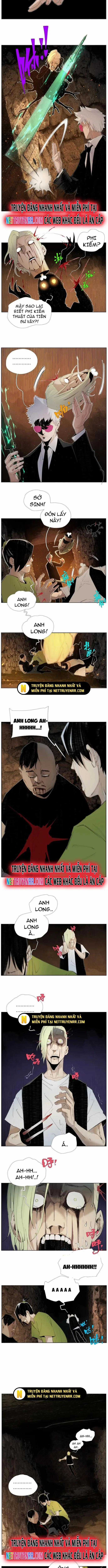 Chiến Loạn Thời Không Chapter 11 trang 3